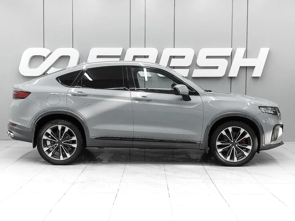 Geely Tugella 2022 — миниатюра 2