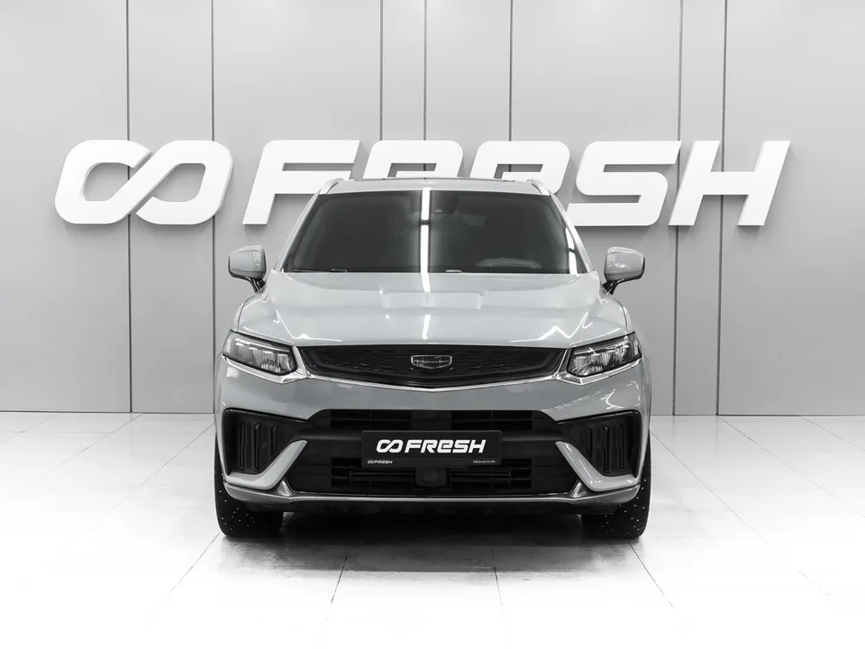 Geely Tugella 2022 — миниатюра 3