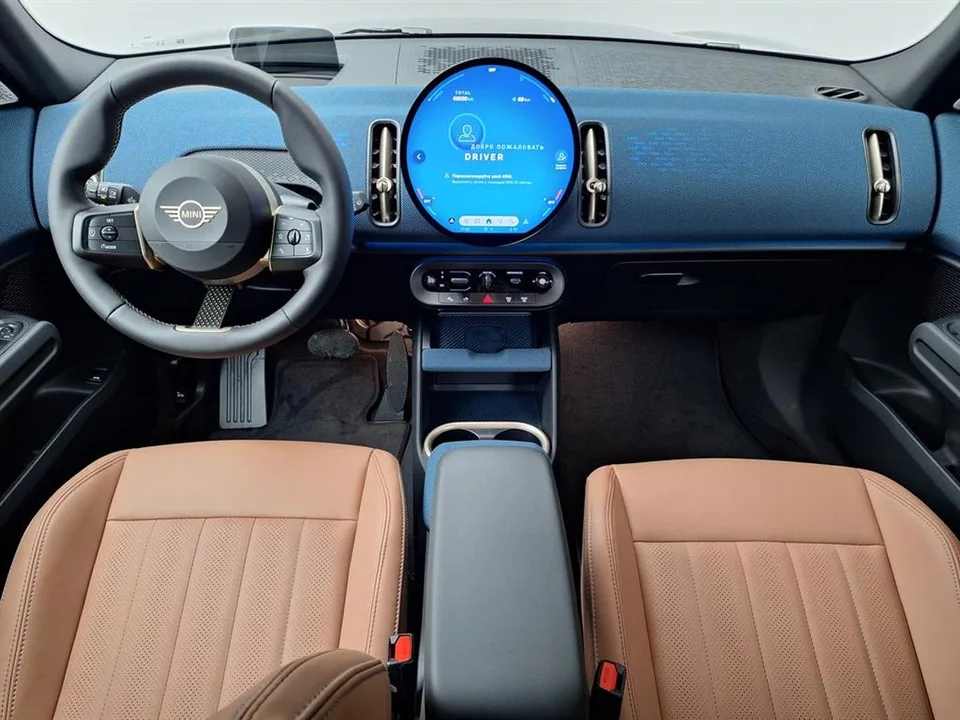 MINI Countryman 2024 — миниатюра 4