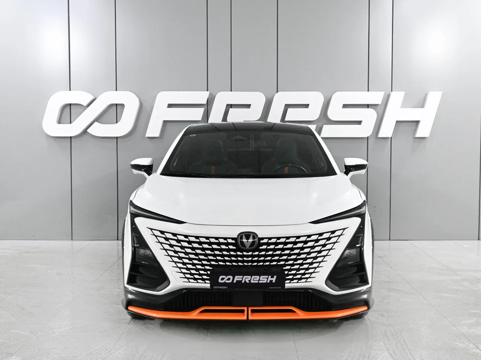 Changan UNI-T 2023 — миниатюра 3