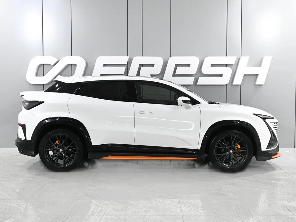 Changan UNI-T 2023 — миниатюра 5