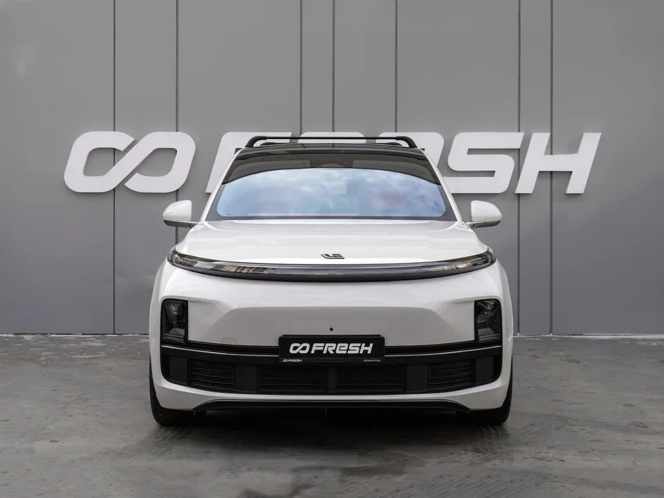 Li Xiang L9 2023 — миниатюра 3
