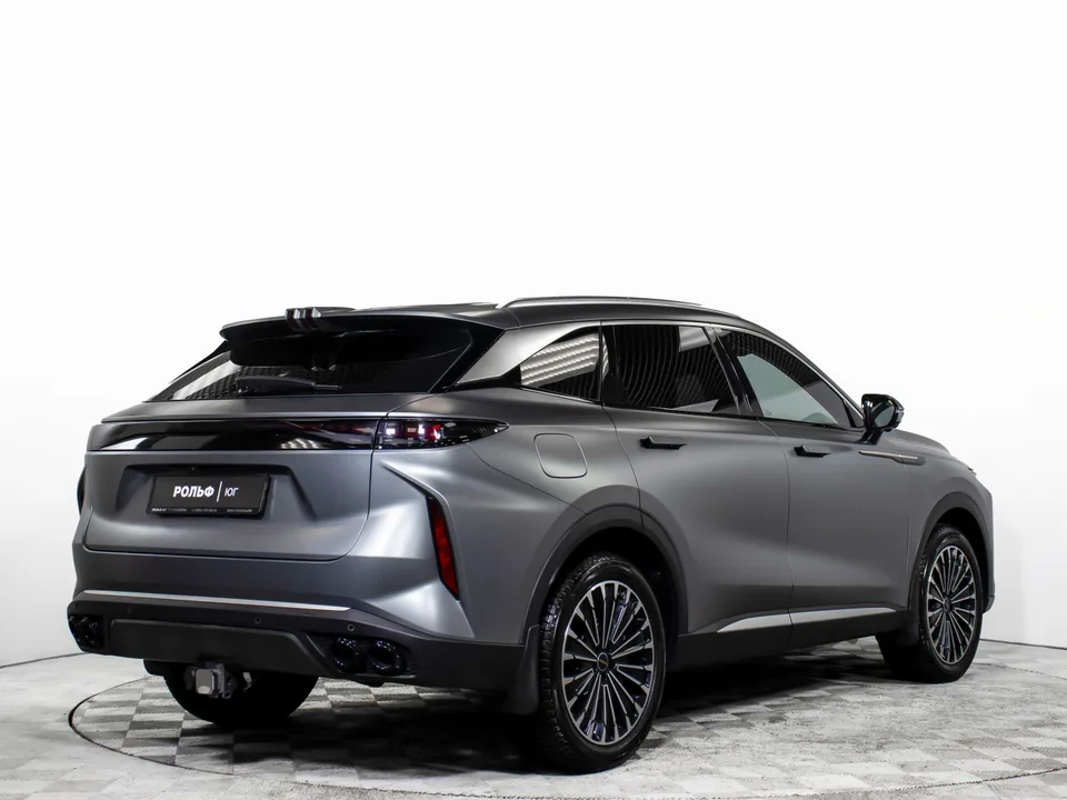 Exeed RX 2023 — миниатюра 5