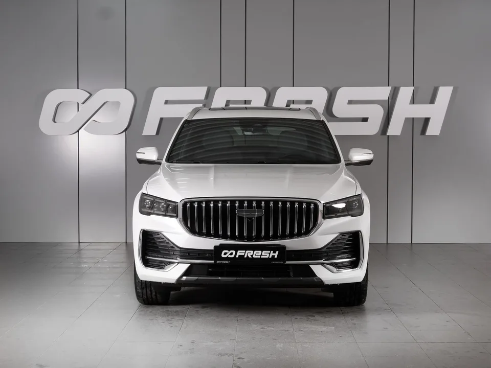 Geely Monjaro 2025 — миниатюра 3
