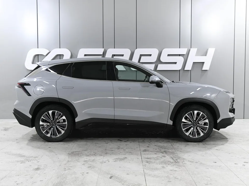 Jetour Dashing 2023 — миниатюра 2