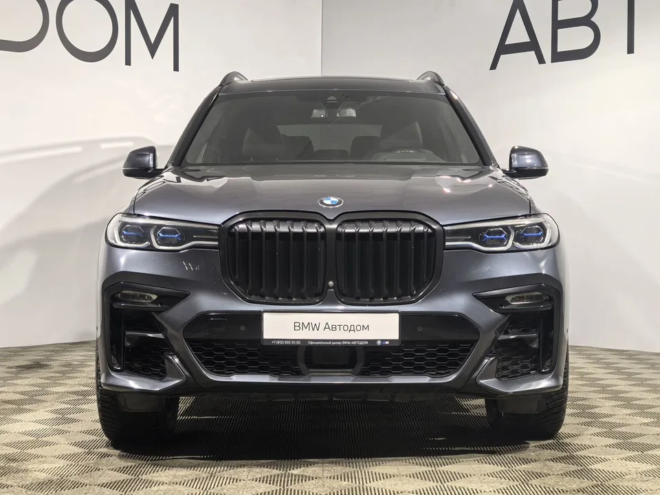 BMW X7 2022 — миниатюра 4