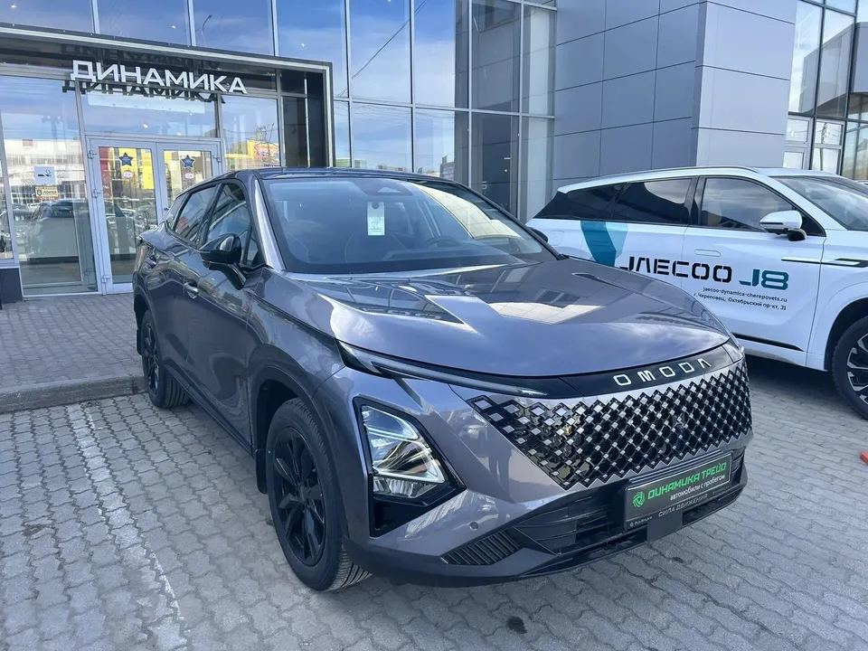 Omoda C5 2024 — миниатюра 3