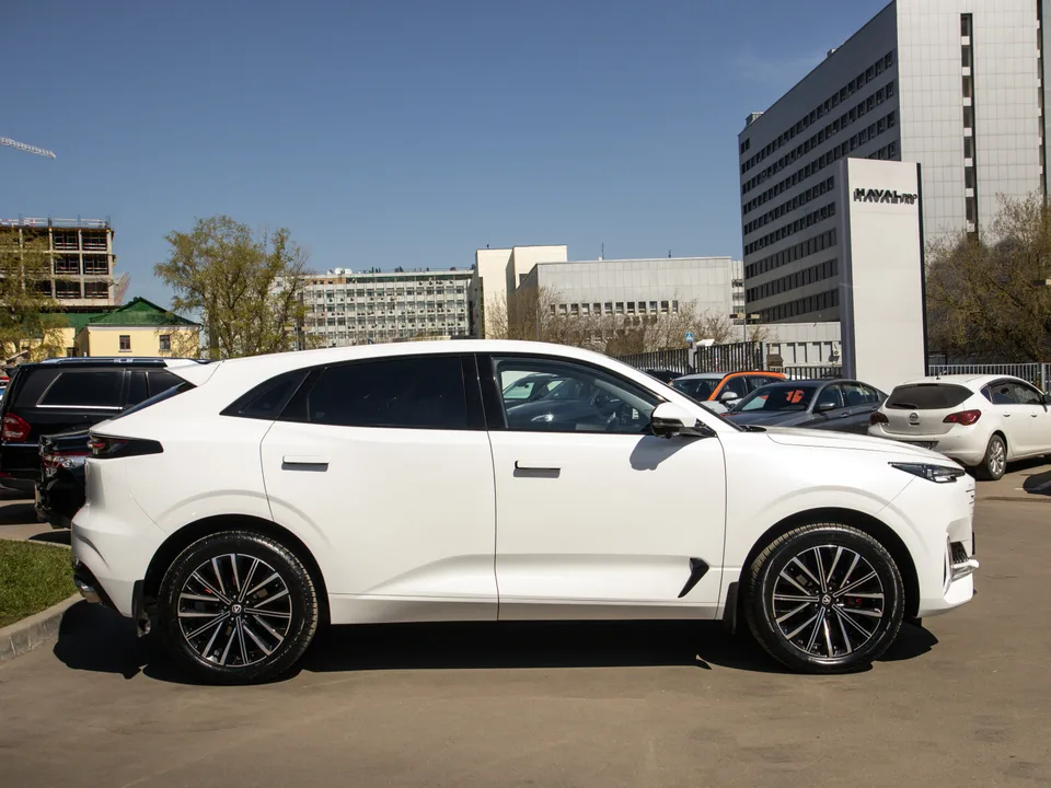 Changan UNI-K 2023 — миниатюра 3