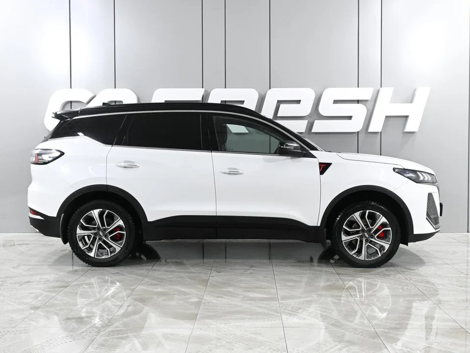 Chery Tiggo 7 Pro Max 2025 — миниатюра 2