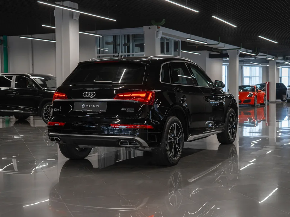 Audi Q5L 2025 — миниатюра 2