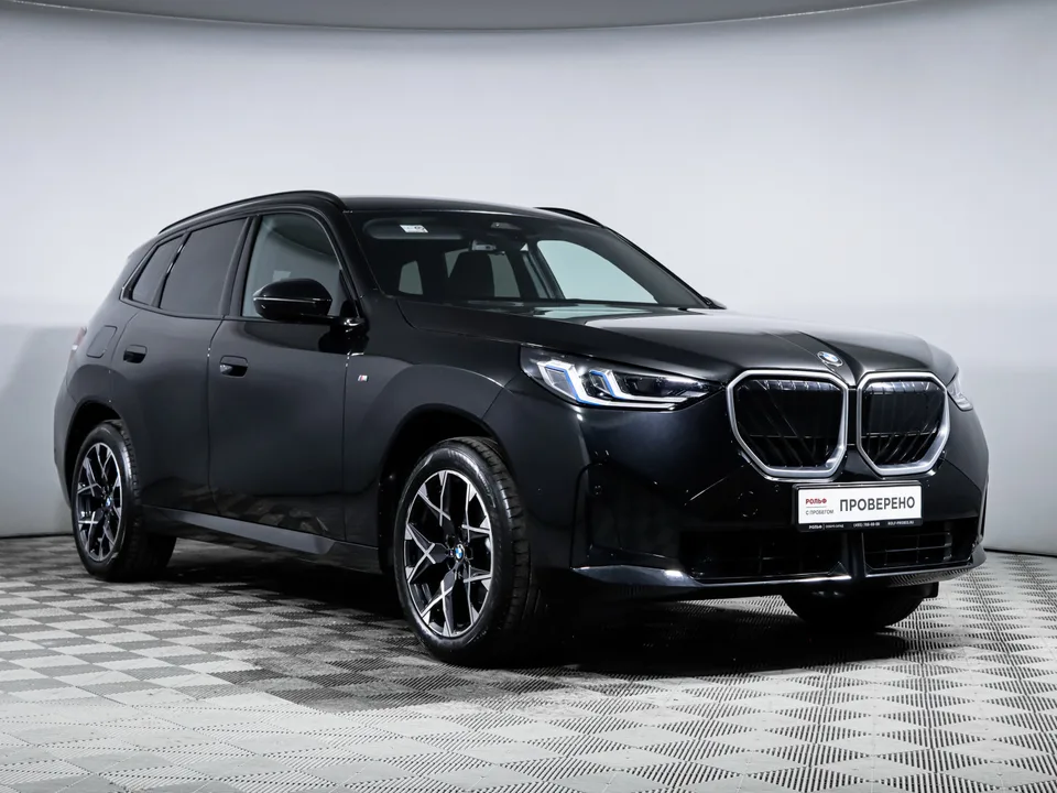BMW X3 2025 — миниатюра 3