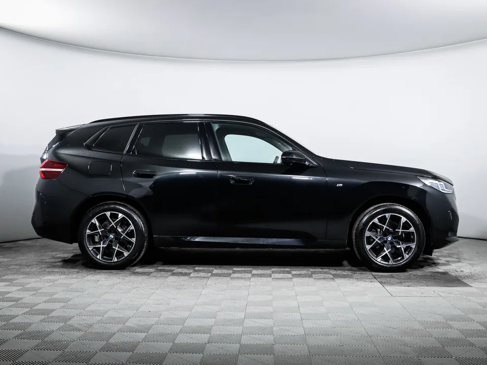 BMW X3 2025 — миниатюра 4