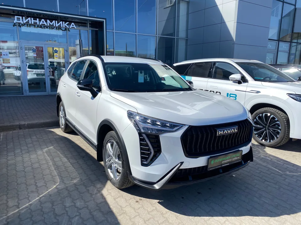 Haval Jolion 2024 — миниатюра 3