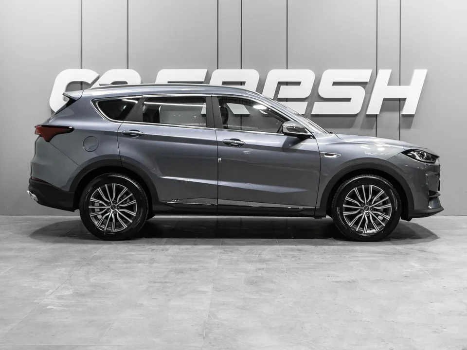Jetour X70 Plus 2023 — миниатюра 2