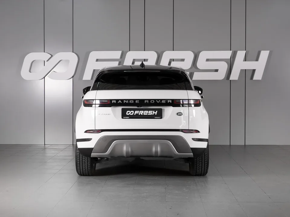Land Rover Range Rover Evoque 2022 — миниатюра 4