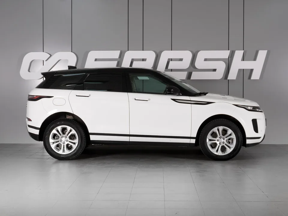 Land Rover Range Rover Evoque 2022 — миниатюра 5