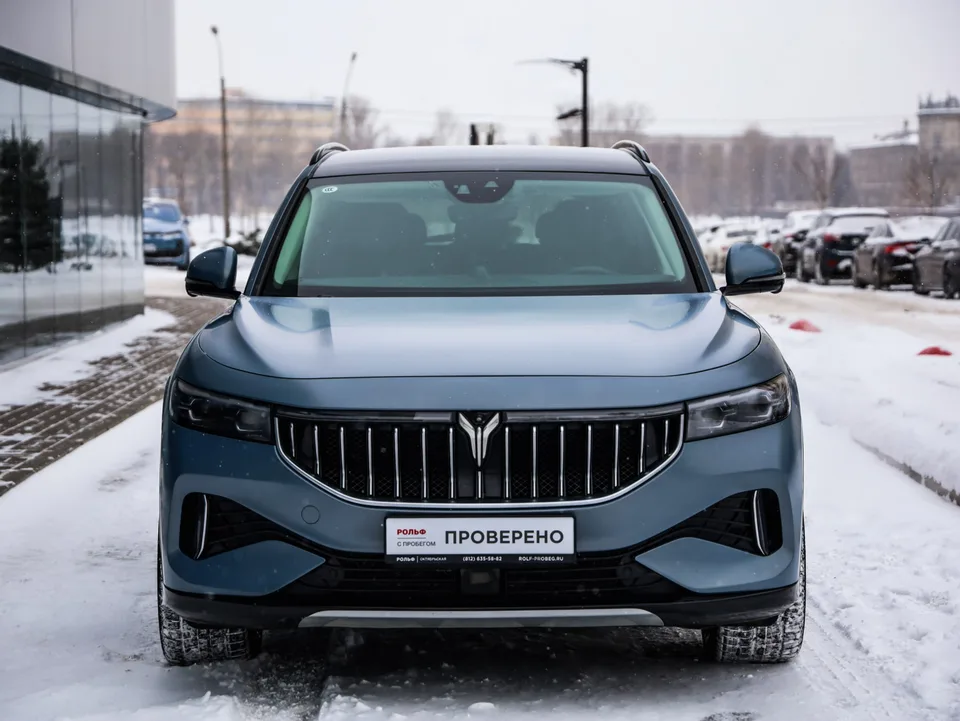 Voyah Free 2022 — миниатюра 3