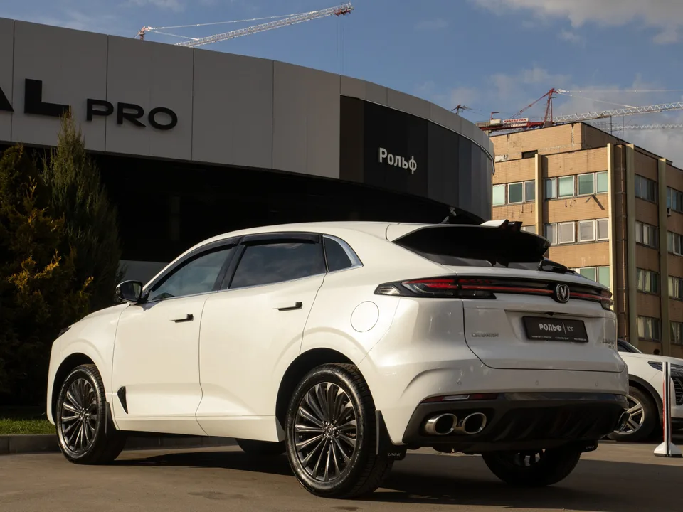 Changan UNI-K 2023 — миниатюра 2