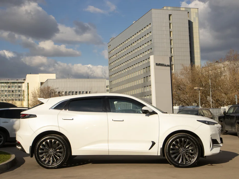 Changan UNI-K 2023 — миниатюра 3