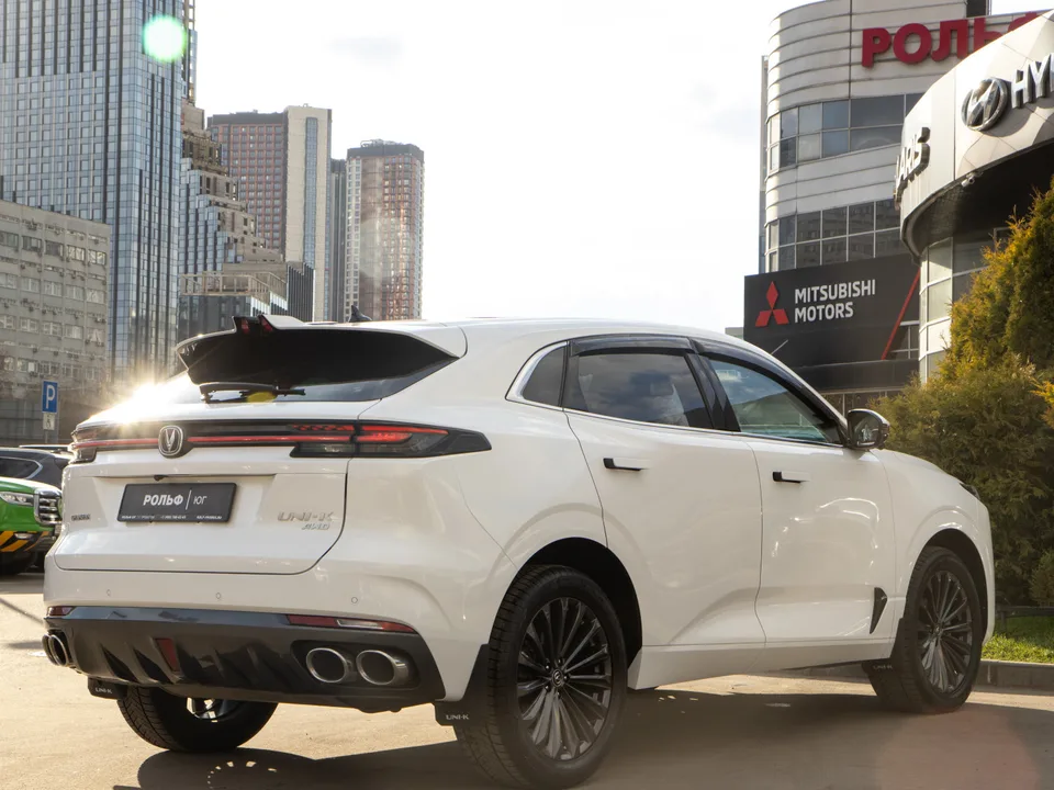 Changan UNI-K 2023 — миниатюра 4
