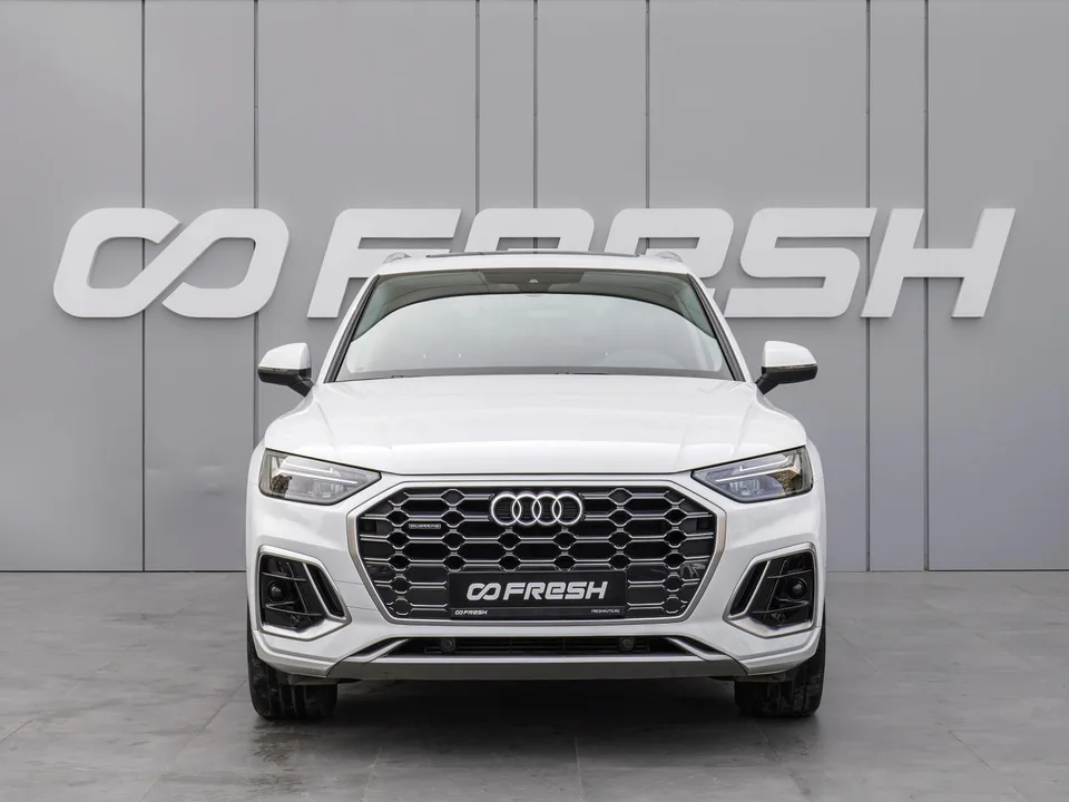 Audi Q5L 2023 — миниатюра 3