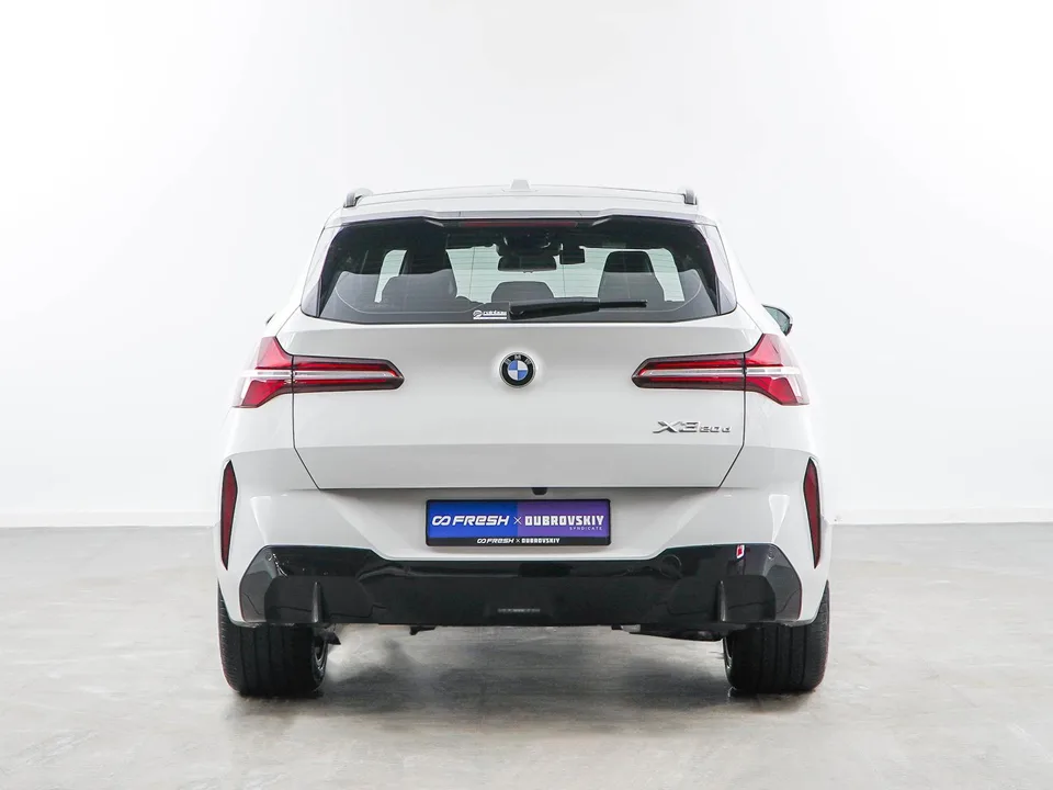 BMW X3 2025 — миниатюра 4