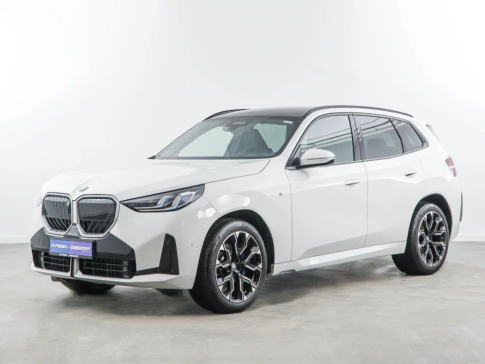 BMW X3 2025 — миниатюра 5