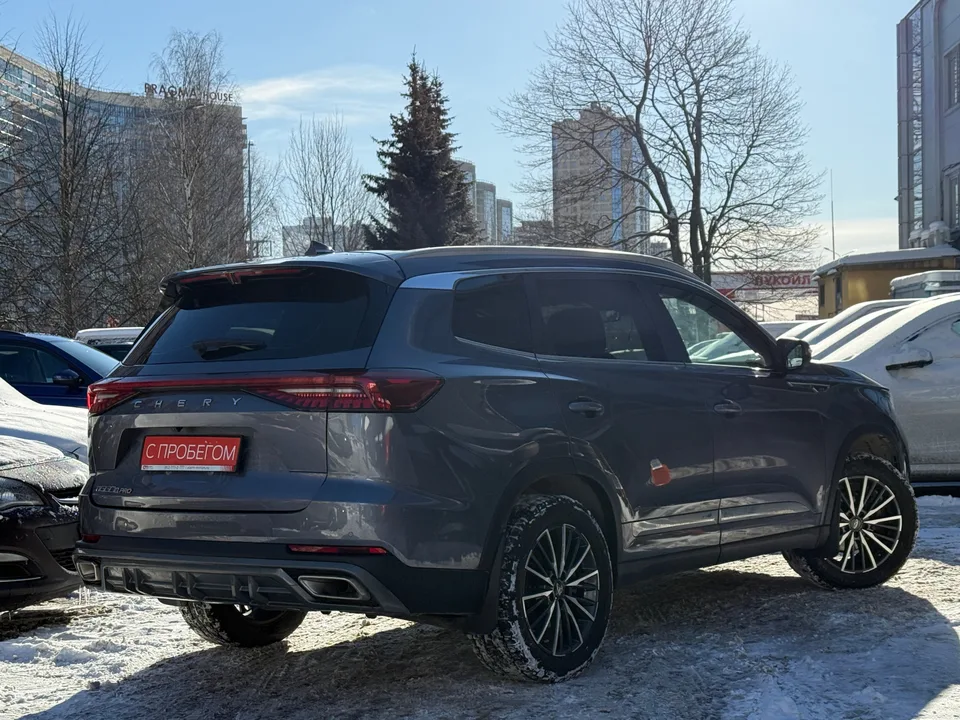Chery Tiggo 8 Pro Max 2024 — миниатюра 4