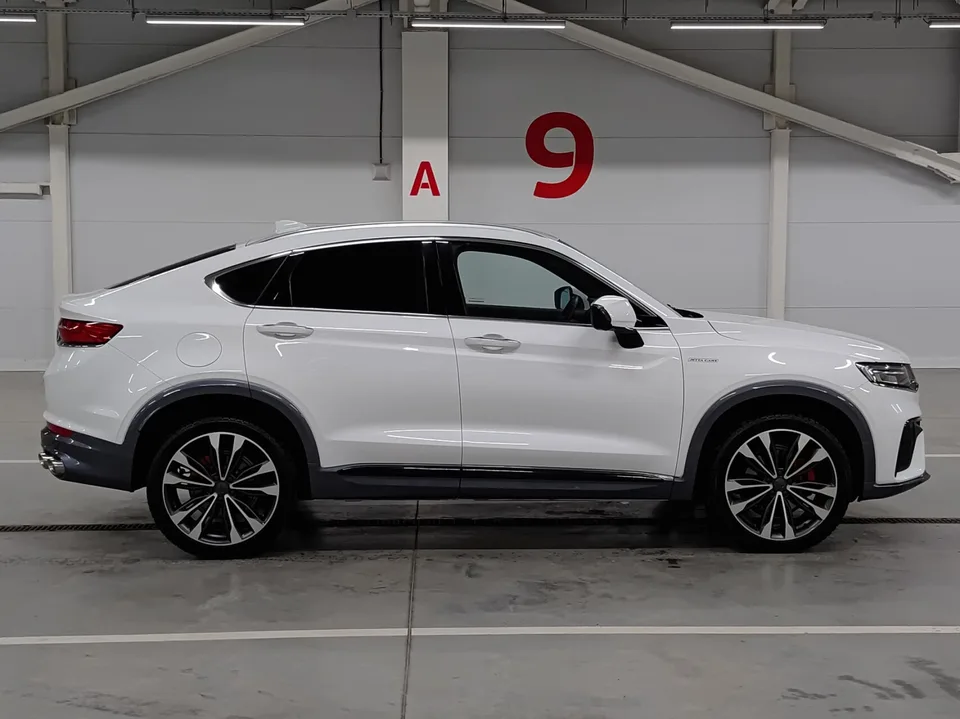 Geely Tugella 2023 — миниатюра 4