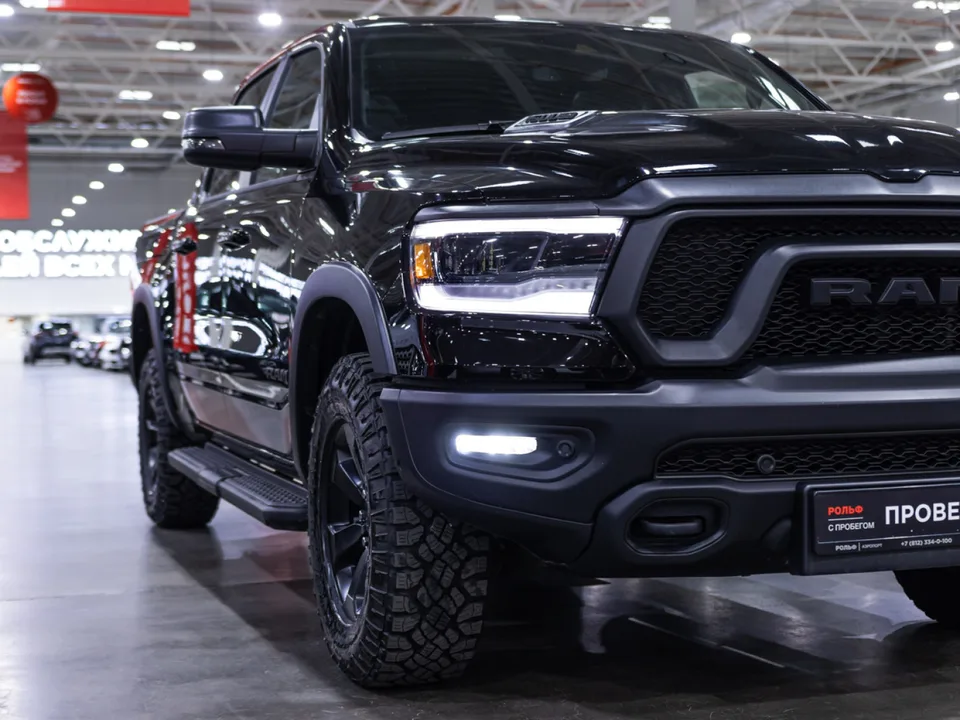 RAM 1500 2024 — миниатюра 2