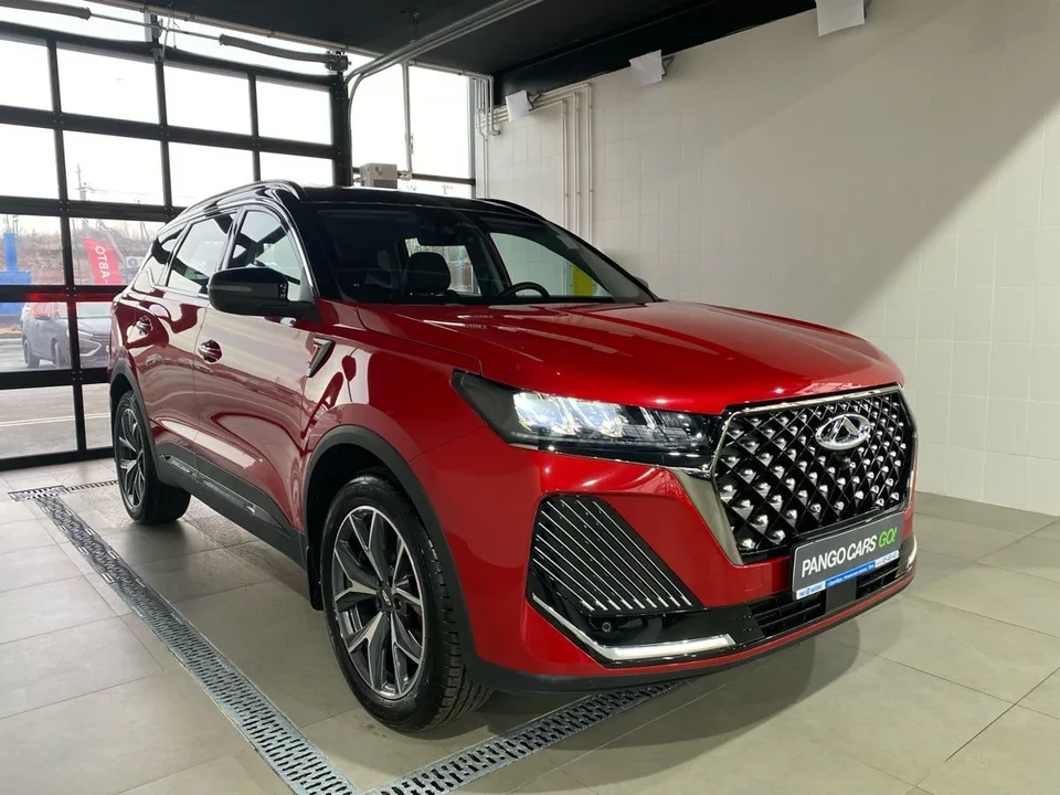 Chery Tiggo 7 Pro Max 2024 — миниатюра 3
