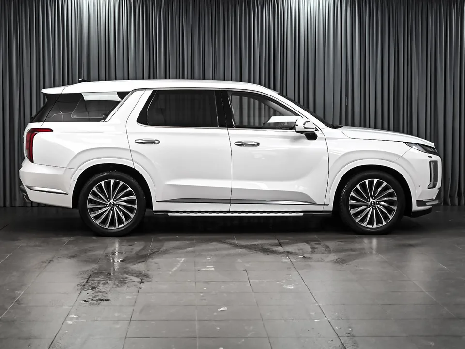 Hyundai Palisade 2023 — миниатюра 5