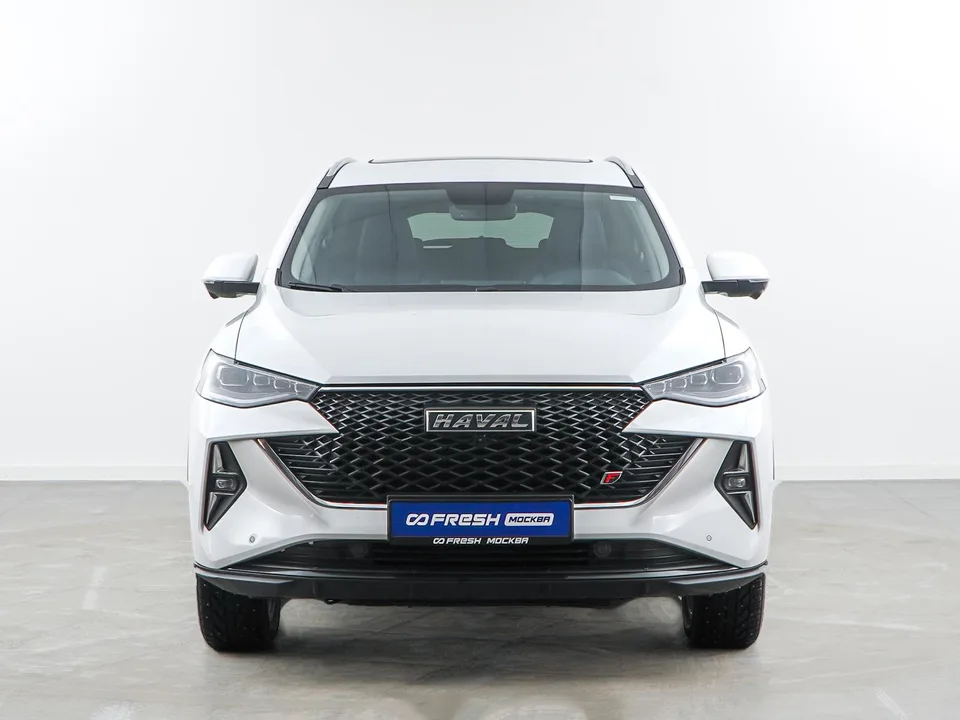 Haval F7 2022 — миниатюра 3