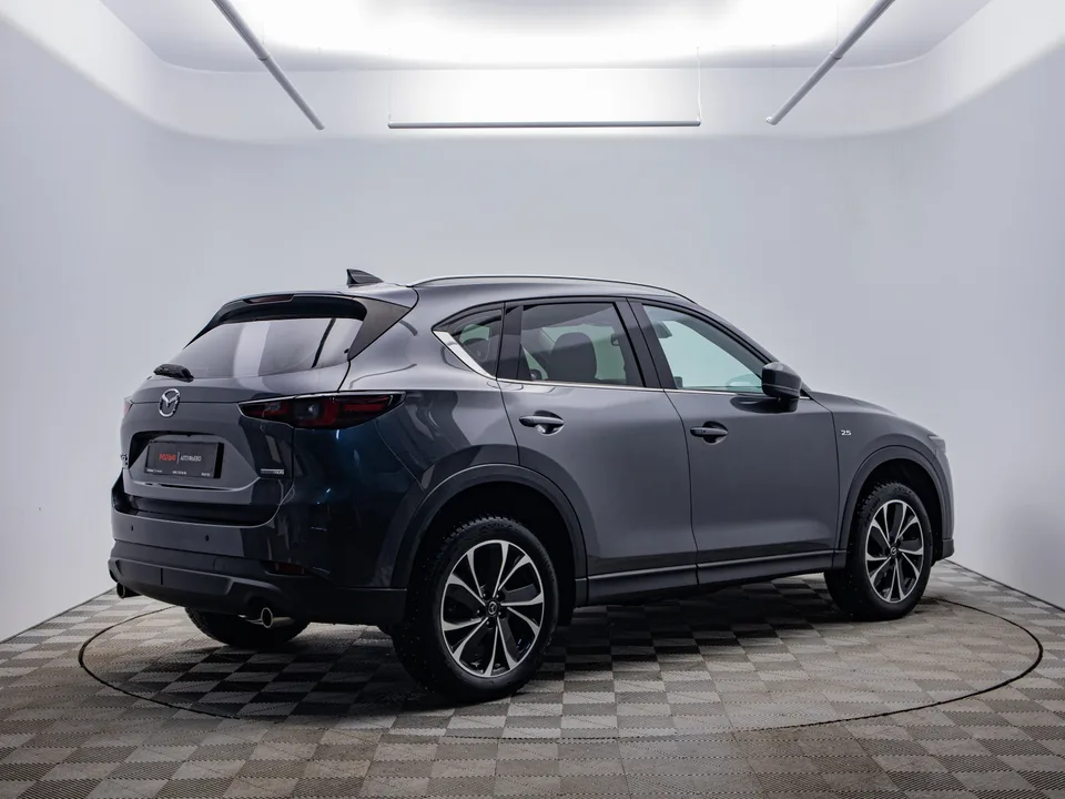 Mazda CX-5 2022 — миниатюра 2