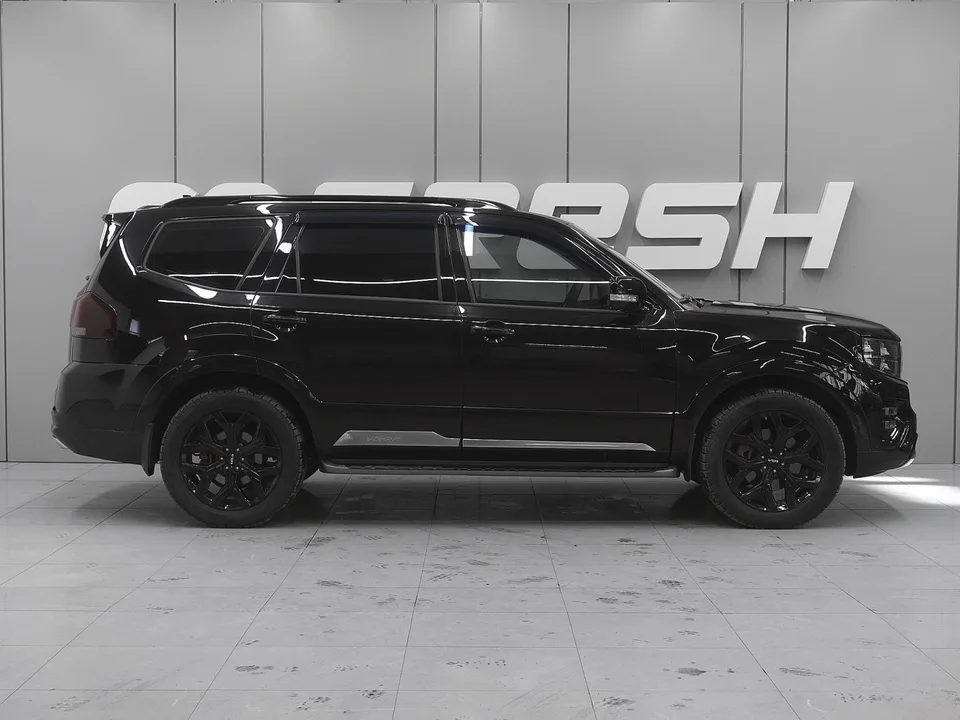 Kia Mohave 2022 — миниатюра 2