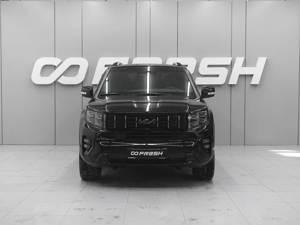 Kia Mohave 2022 — миниатюра 3