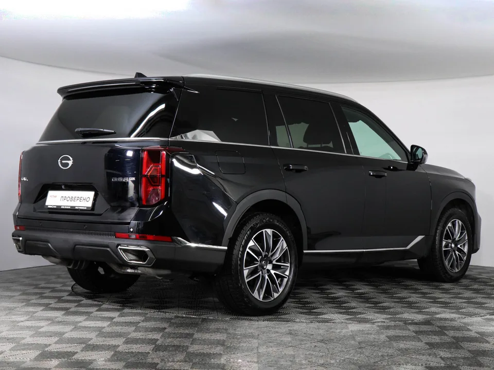 GAC Trumpchi GS8 2024 — миниатюра 5