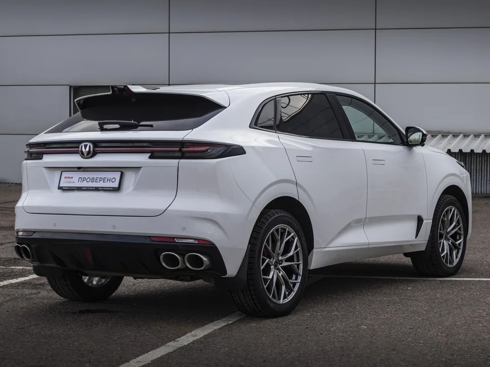 Changan UNI-K 2023 — миниатюра 2