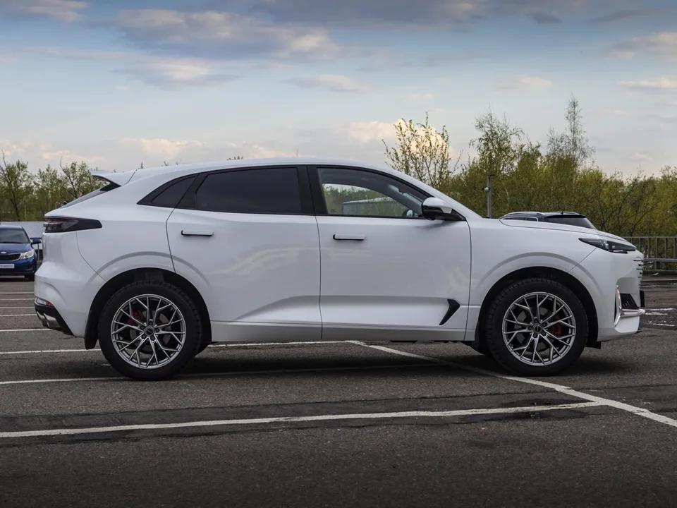 Changan UNI-K 2023 — миниатюра 4