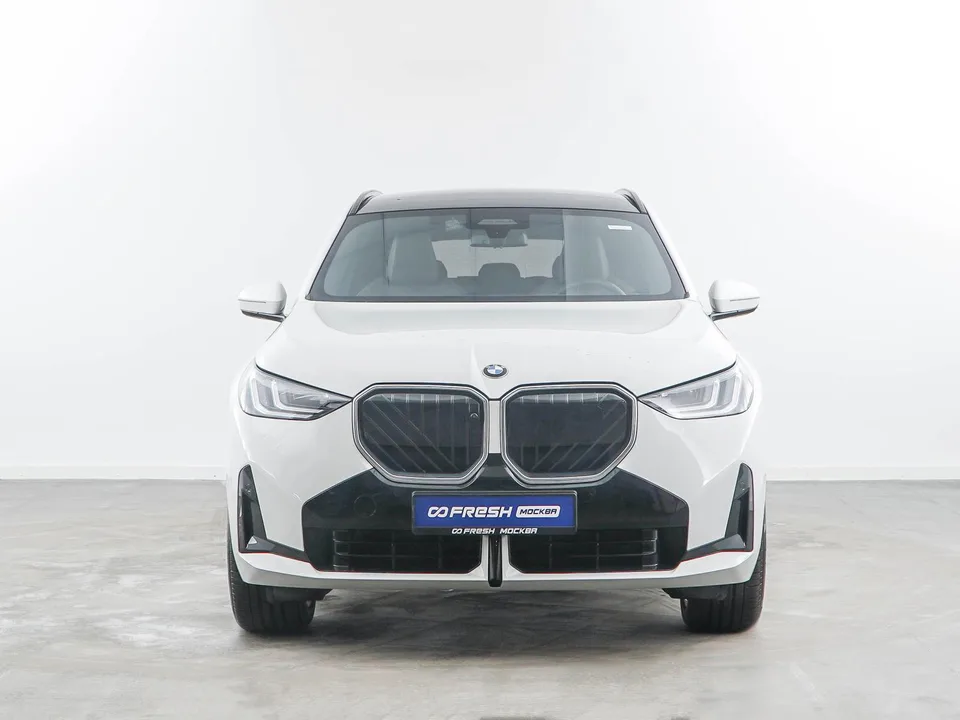 BMW X3 2025 — миниатюра 3