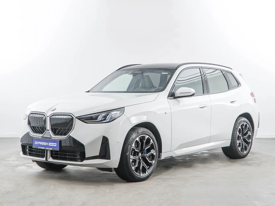 BMW X3 2025 — миниатюра 2