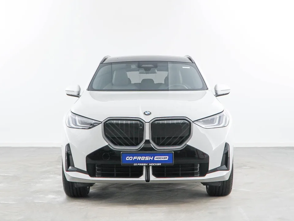 BMW X3 2025 — миниатюра 3