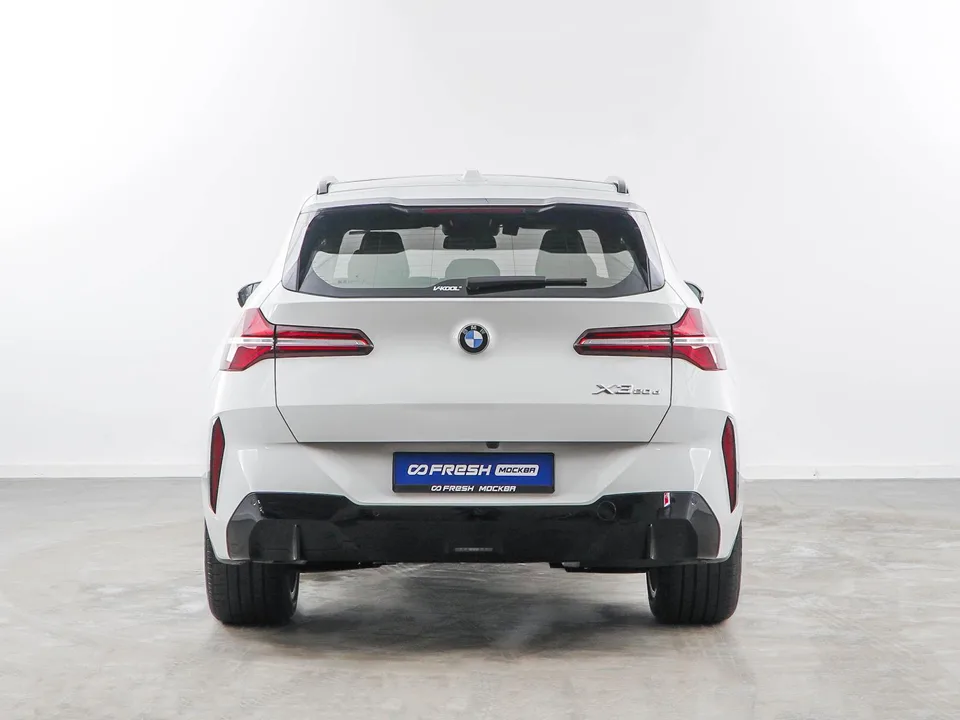 BMW X3 2025 — миниатюра 4