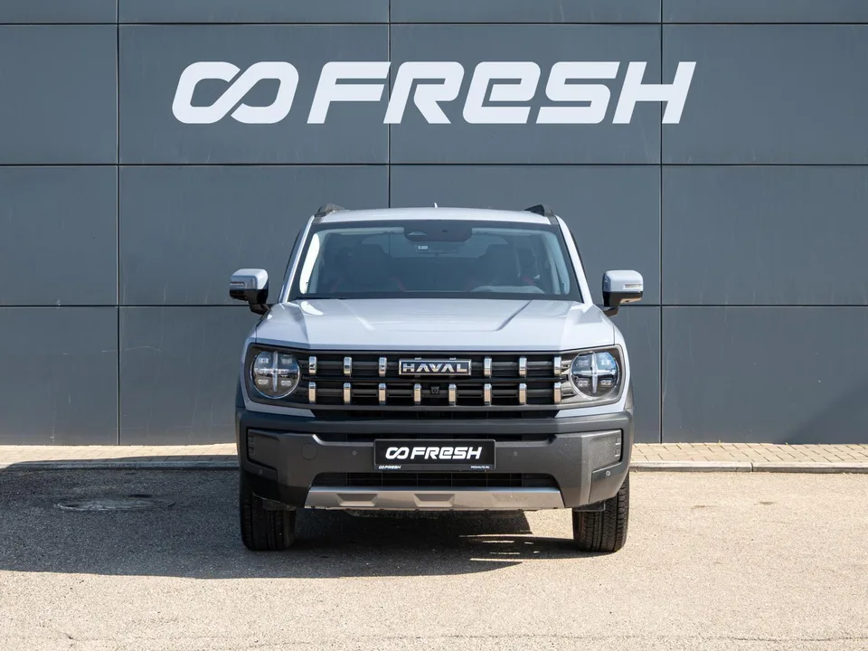 Haval H3 2024 — миниатюра 3