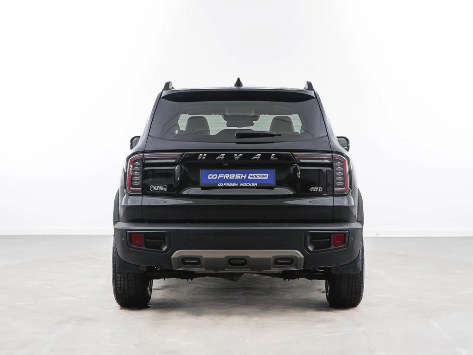 Haval Dargo 2024 — миниатюра 4