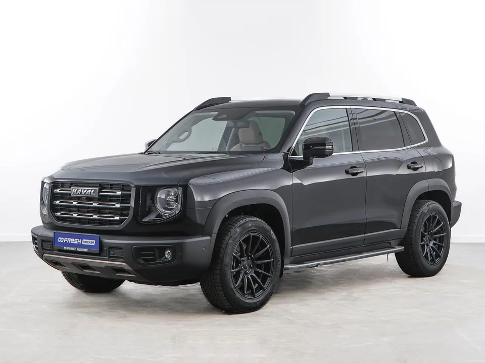 Haval Dargo 2024 — миниатюра 5