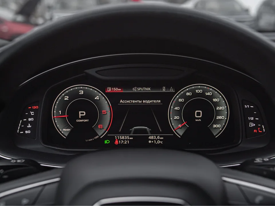 Audi Q8 2022 — миниатюра 2