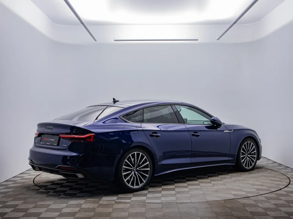 Audi A5 Coup 2022 — миниатюра 5