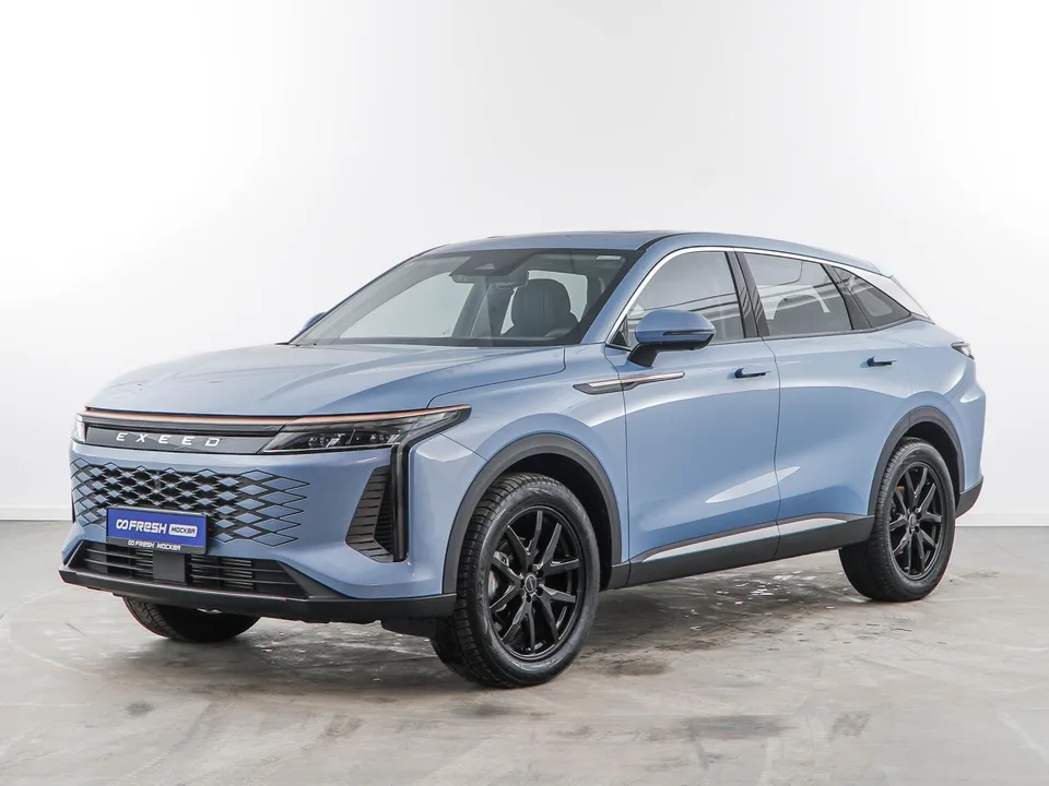 Exeed RX 2023 — миниатюра 2