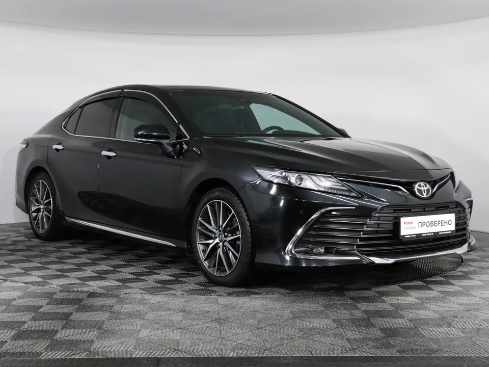Toyota Camry 2023 — миниатюра 3